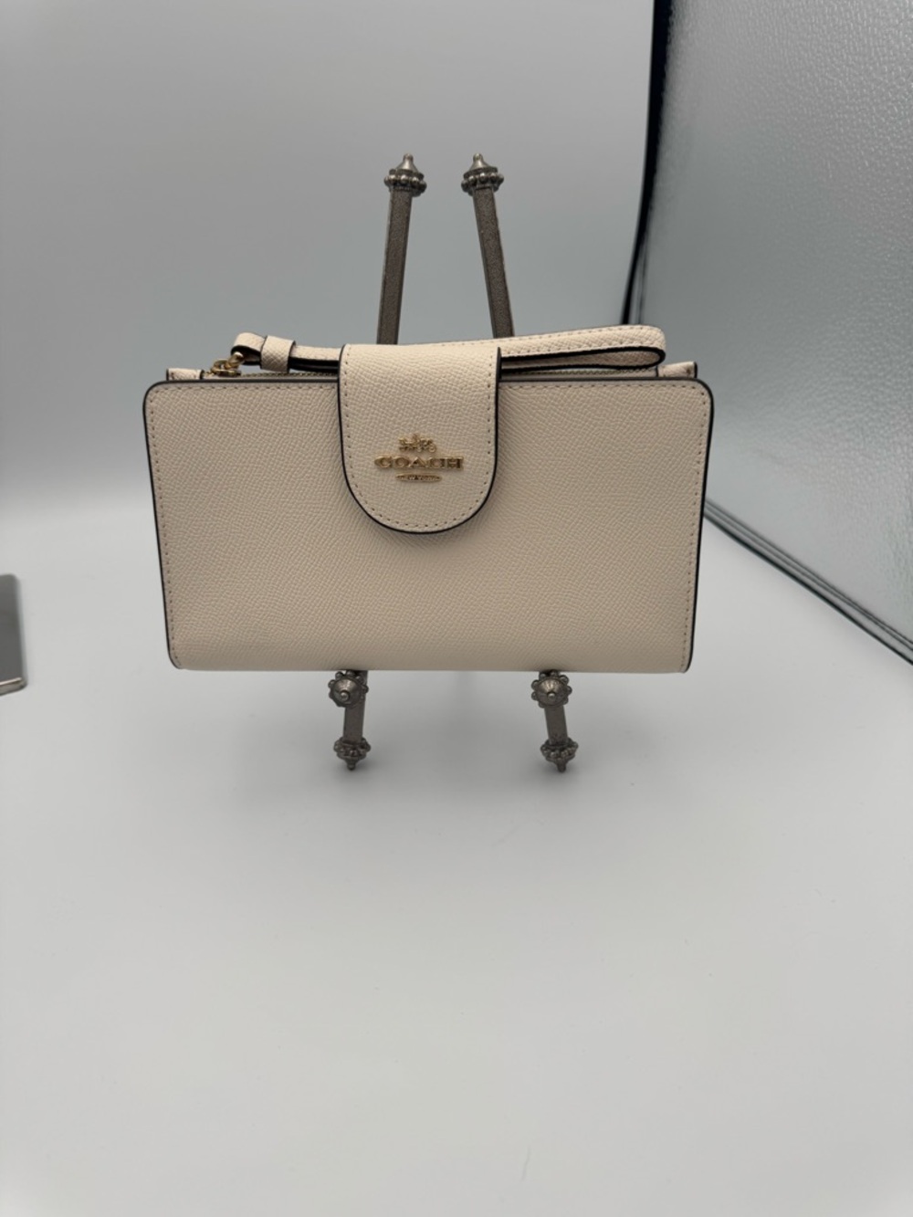 Coach Tech Phone Wallet